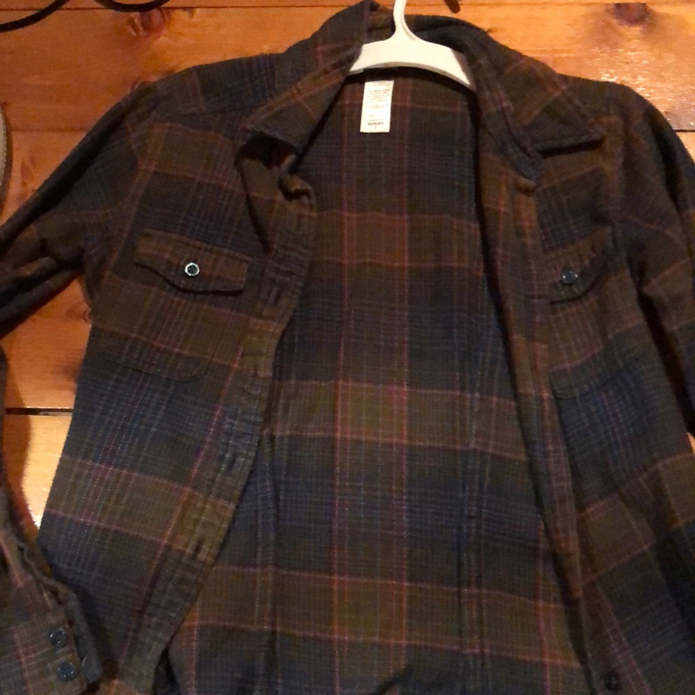 Patagonia flannel